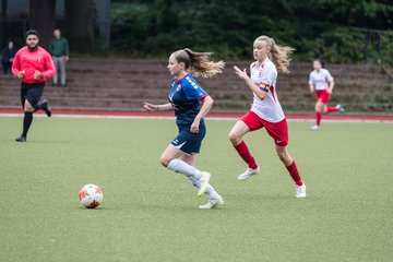 Bild 36 - wBJ Walddoerfer - VfL Pinneberg : Ergebnis: 3:3